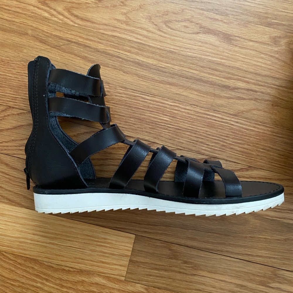 Gladiator sandals
